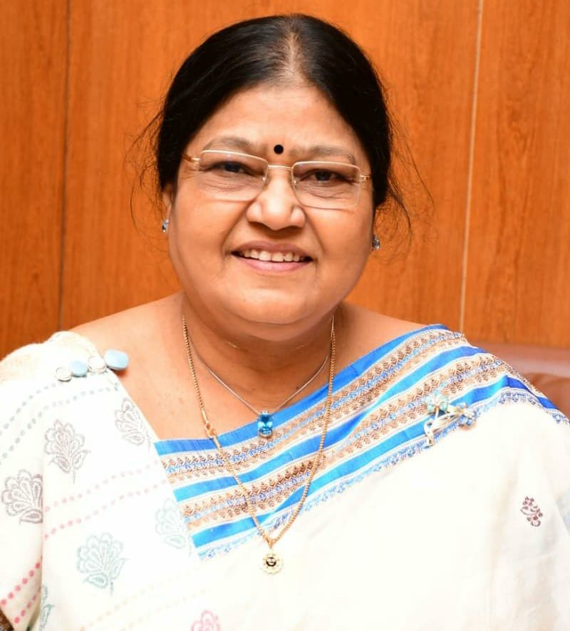Major Dr. Kalpana Das